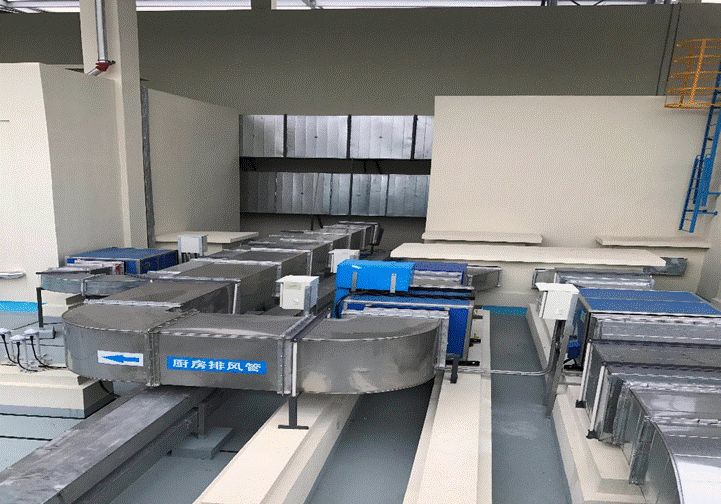 商业餐饮排油烟系统设计与实施标准参考